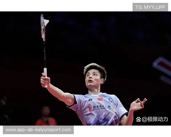 国际羽联发布最新积分排名，整体竞争更加激烈