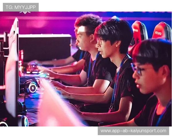 电竞青训手册发布标准化未来人才培养流程，职业电竞选手青训营年龄